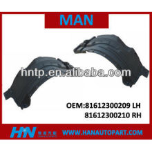 MAN MUDGUARD 81612300210/81612300148 81612300208/81612300141 81612300022 RH